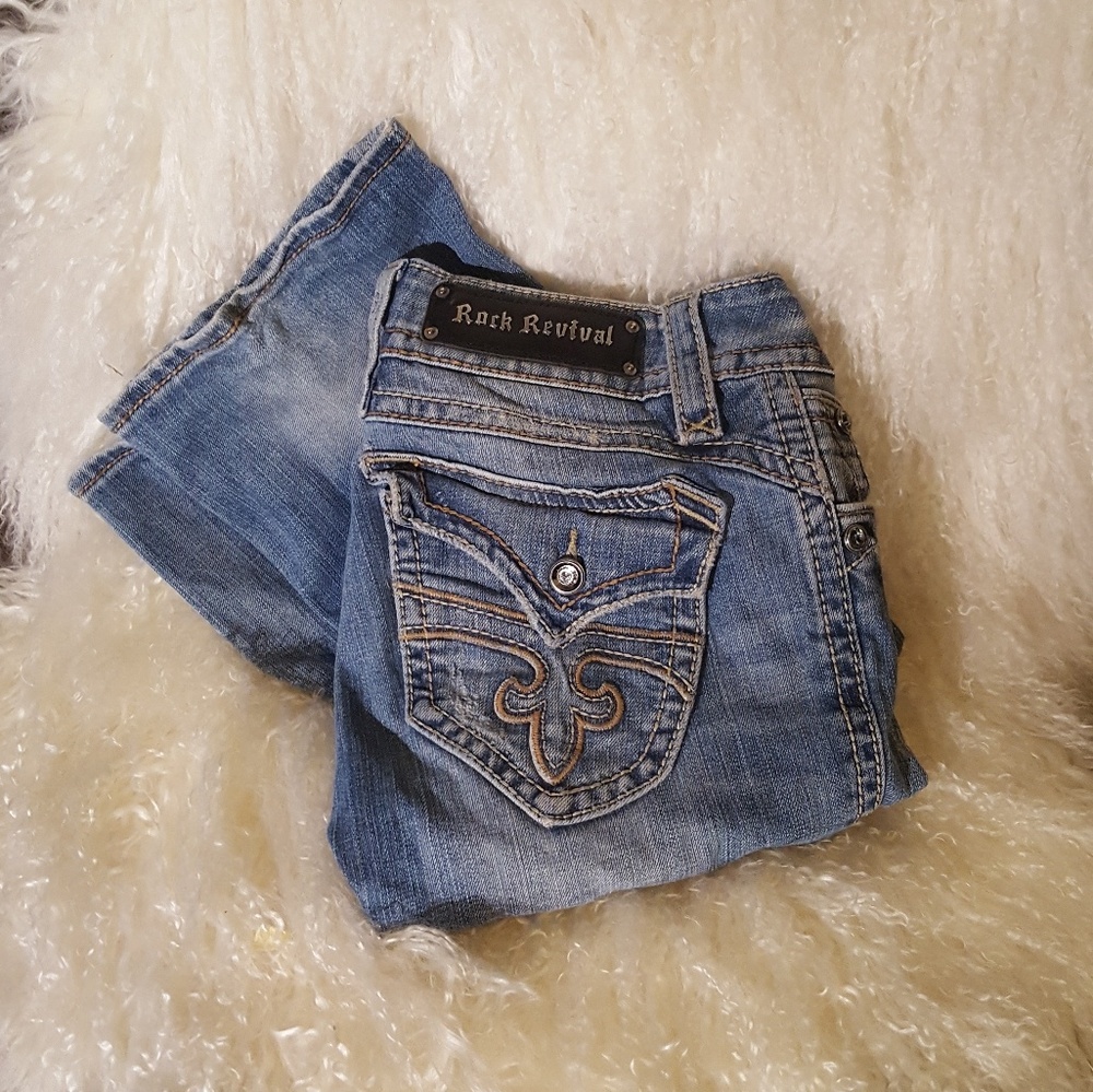 Rock Revival Jeans